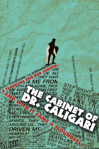 The Cabinet of Dr. Caligari film afişi