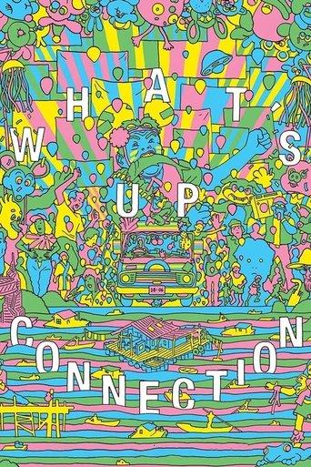 What's Up Connection film afişi