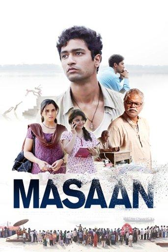 Masaan film afişi