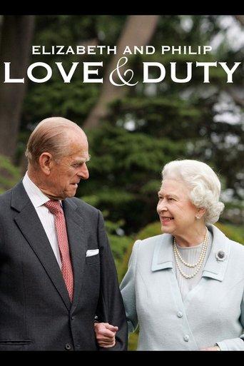 Elizabeth & Philip: Love and Duty film afişi