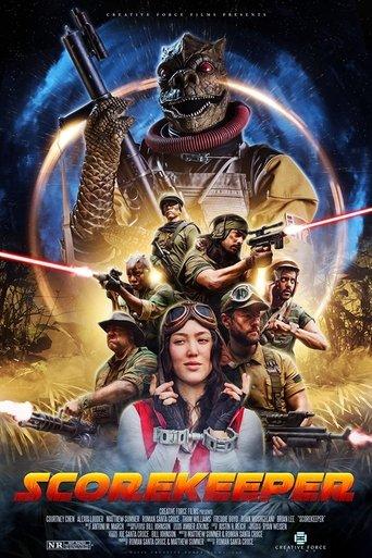 Scorekeeper film afişi