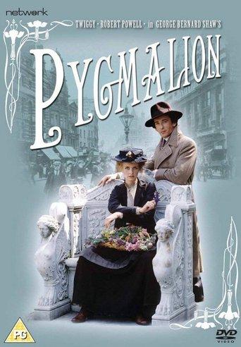 Pygmalion film afişi