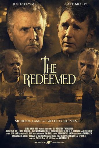 The Redeemed film afişi