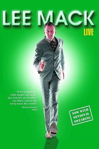 Lee Mack: Live film afişi