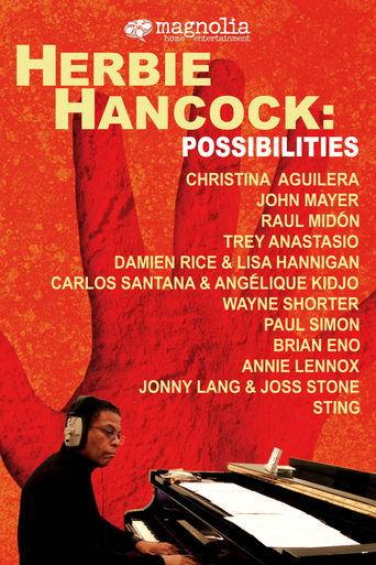 Herbie Hancock: Possibilities film afişi