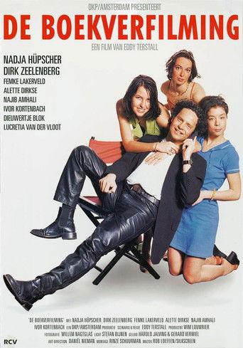 Based on the Novel film afişi