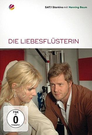 Die Liebesflüsterin film afişi