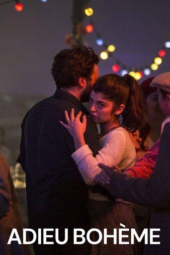 Adieu Bohème film afişi