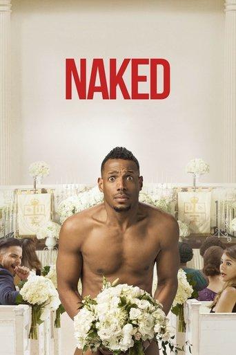 Naked film afişi