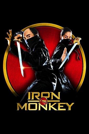 Iron Monkey film afişi
