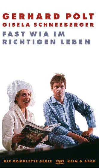 Fast wia im richtigen Leben dizi afişi