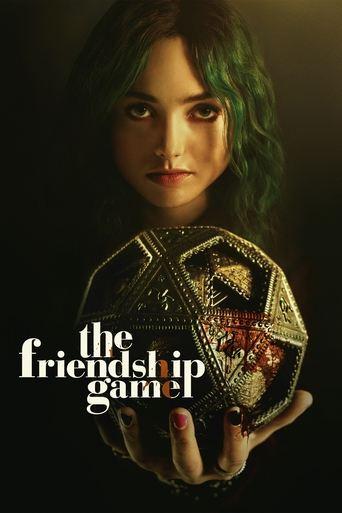 The Friendship Game film afişi