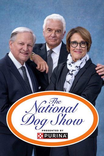 The National Dog Show dizi afişi