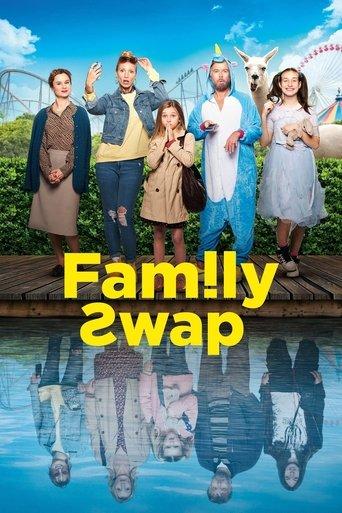 Family Swap film afişi
