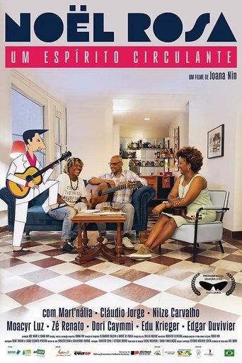 Noel Rosa – A Living Spirit film afişi