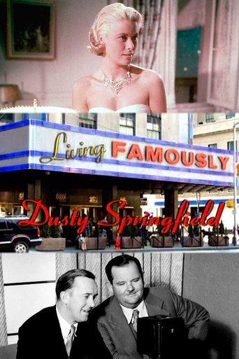 Living Famously dizi afişi