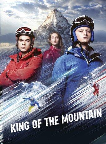 King of the Mountain film afişi