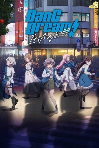 BanG Dream! It's MyGO!!!!! dizi afişi