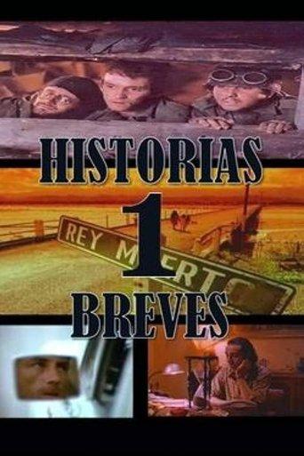 Historias Breves 1 film afişi