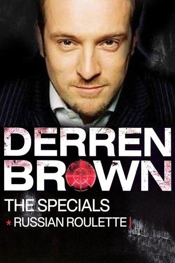 Derren Brown: Russian Roulette film afişi