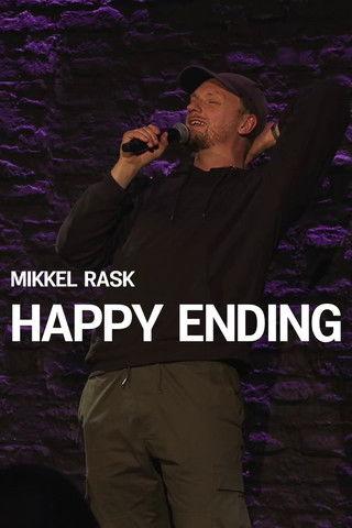 Mikkel Rask - HAPPY ENDING film afişi