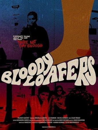 Bloody Loafers film afişi