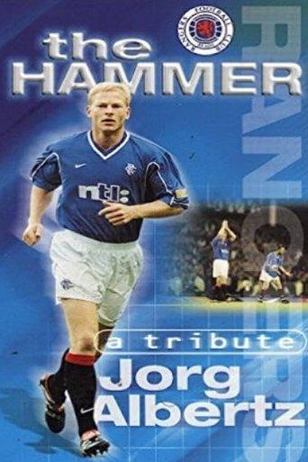 Jorg Albertz: The Hammer film afişi