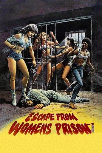 Escape from Women's Prison film afişi