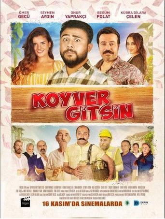 Koyver Gitsin film afişi