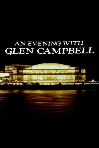 An Evening with Glen Campbell film afişi