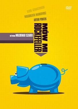 Call me Rockefeller film afişi