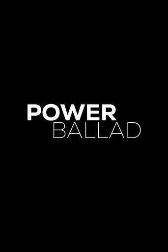 Power Ballad film afişi