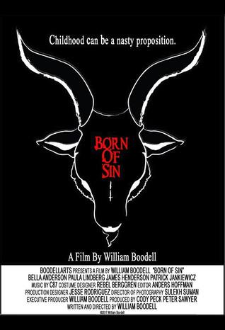 Born of Sin film afişi