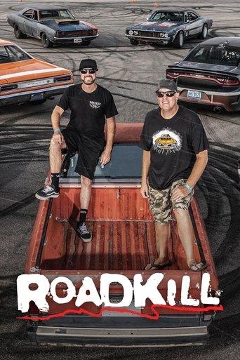 Roadkill dizi afişi