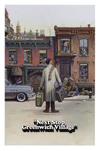 Next Stop, Greenwich Village film afişi