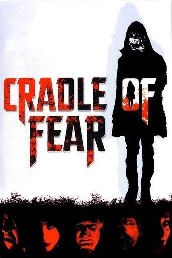 Cradle of Fear film afişi