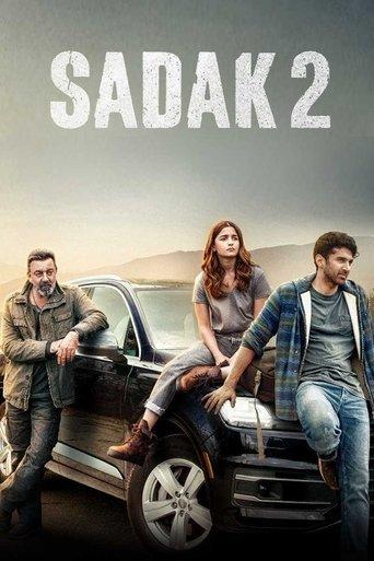 Sadak 2 film afişi