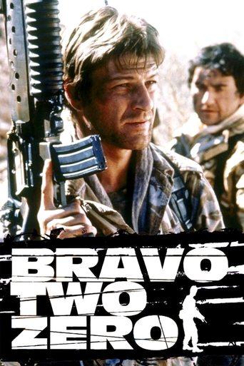 Bravo Two Zero film afişi