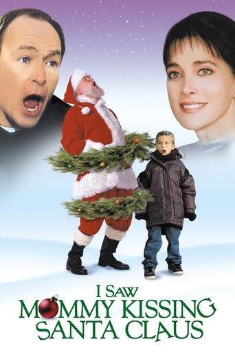 I Saw Mommy Kissing Santa Claus film afişi