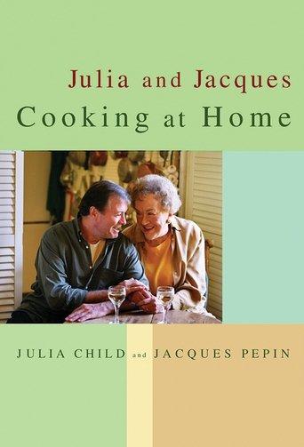 Julia and Jacques Cooking at Home dizi afişi