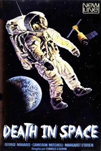 Death in Space film afişi