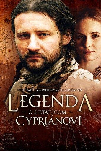 Legenda o lietajúcom Cypriánovi film afişi