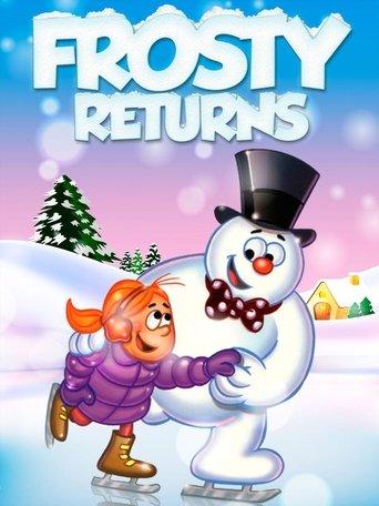 Frosty Returns film afişi
