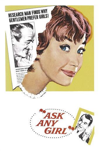 Ask Any Girl film afişi