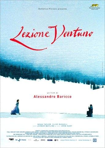 Lecture 21 film afişi