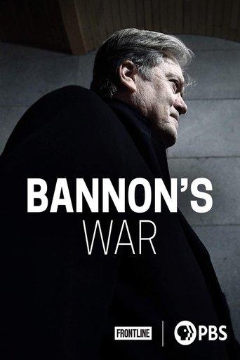 Bannon's War film afişi