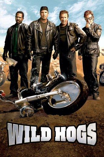 Wild Hogs film afişi