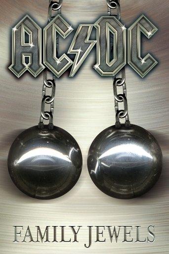 AC/DC: Family Jewels film afişi