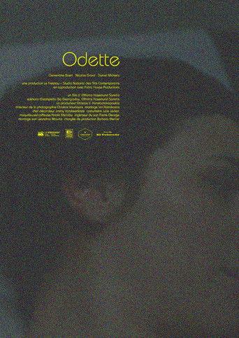 Odette film afişi