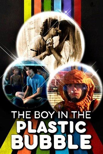 The Boy in the Plastic Bubble film afişi